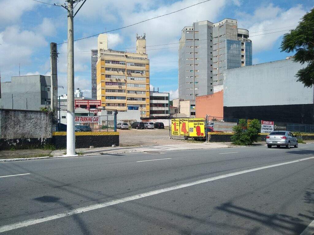 Terreno para à venda no bairro Jardim do Mar, São Bernardo do Campo - Casari Imóveis: 
