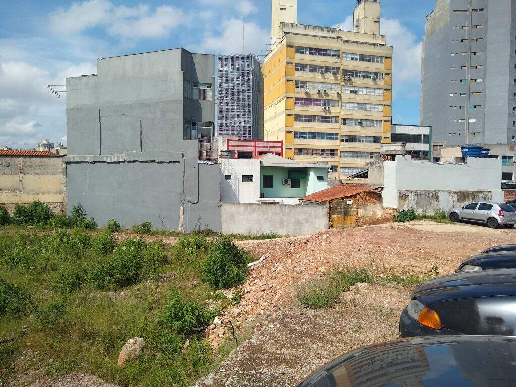 Terreno para à venda no bairro Jardim do Mar, São Bernardo do Campo - Casari Imóveis: 