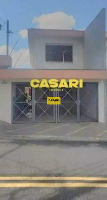 Sobrado para à venda no bairro Jardim do Mar, São Bernardo do Campo - Casari Imóveis: 