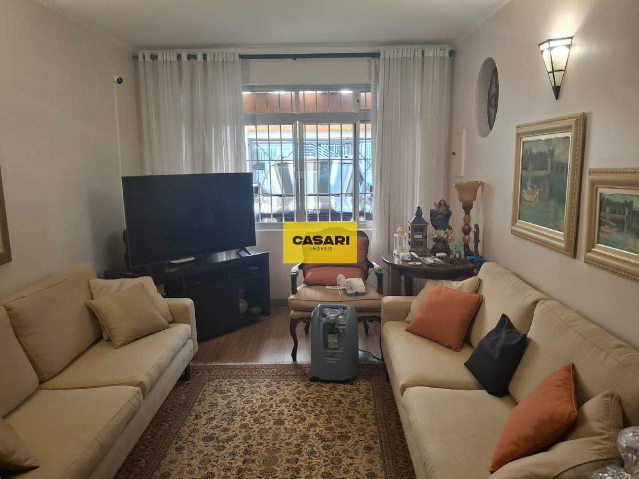 Sobrado para à venda no bairro Jardim do Mar, São Bernardo do Campo - Casari Imóveis: 