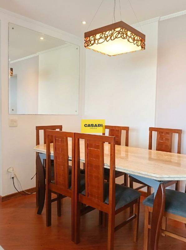 Apartamento para à venda no bairro Vila Euclides, São Bernardo do Campo - Casari Imóveis: 