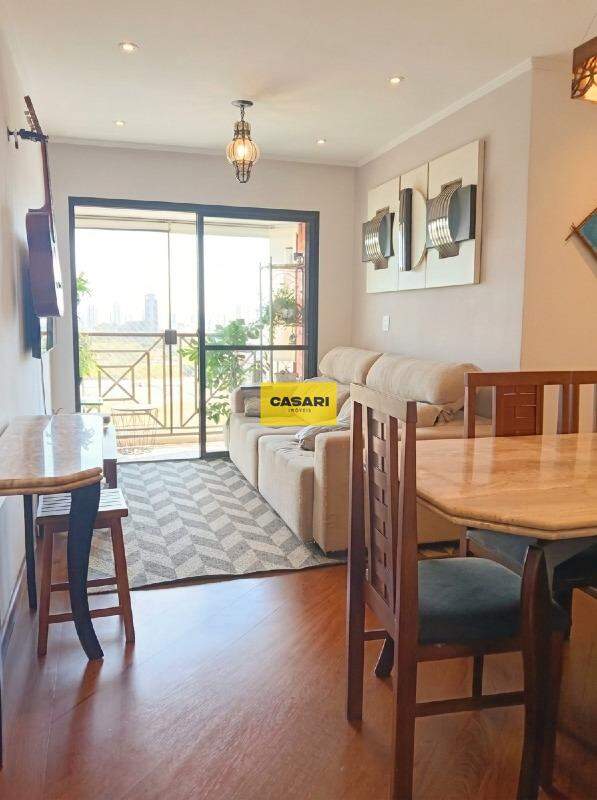 Apartamento para à venda no bairro Vila Euclides, São Bernardo do Campo - Casari Imóveis: 