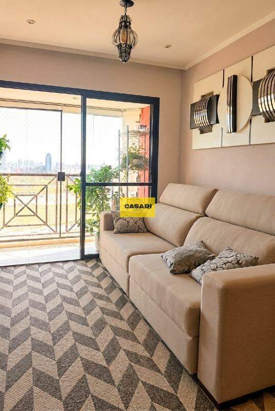 Apartamento para à venda no bairro Vila Euclides, São Bernardo do Campo - Casari Imóveis: 