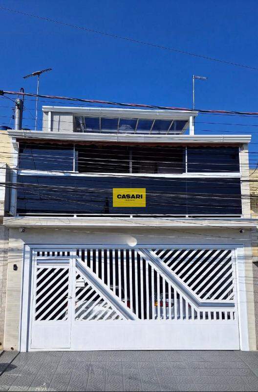 Sobrado para à venda no bairro Dos Casa, São Bernardo do Campo - Casari Imóveis: 