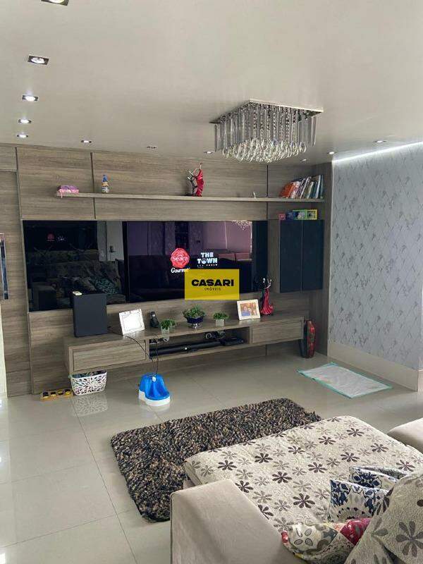 Apartamento para à venda no bairro Centro, São Bernardo do Campo - Casari Imóveis: 