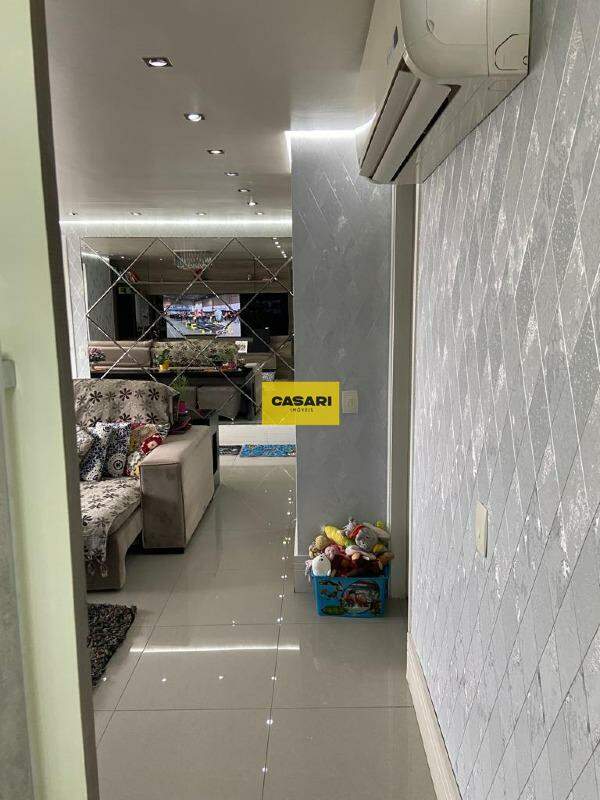 Apartamento para à venda no bairro Centro, São Bernardo do Campo - Casari Imóveis: 