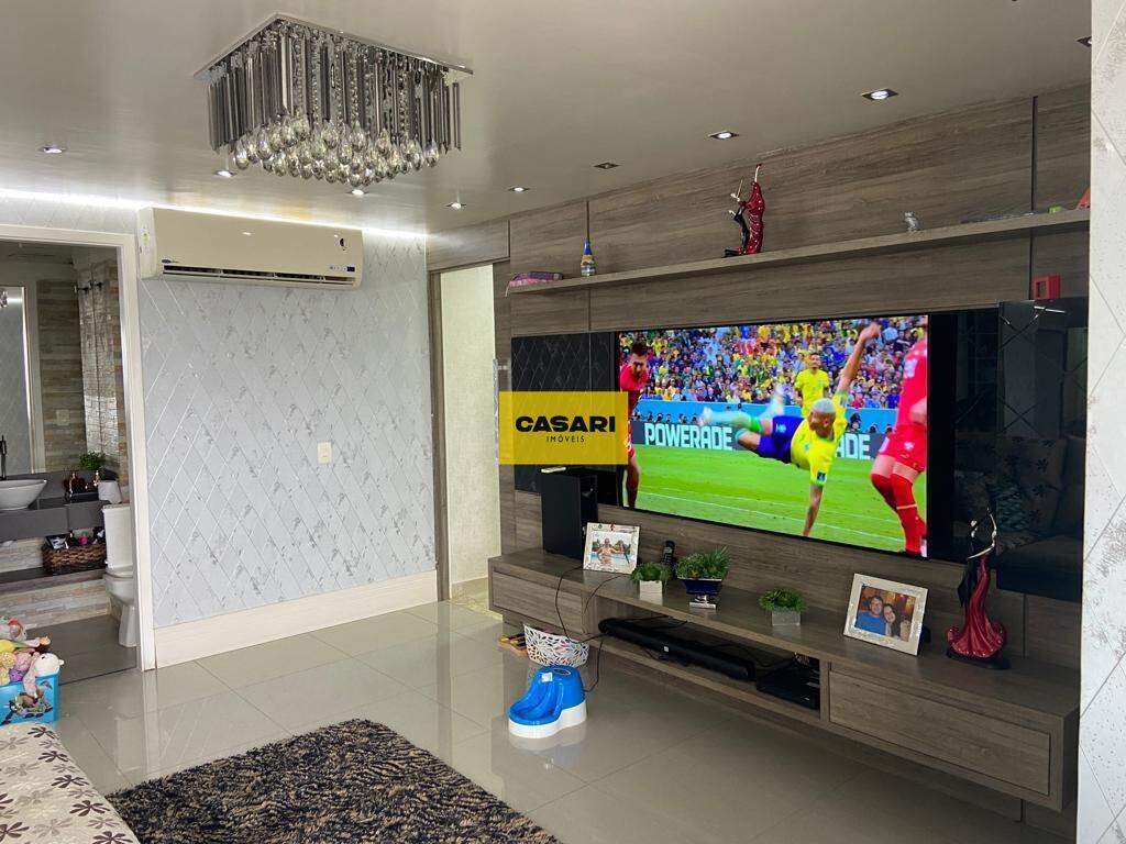 Apartamento para à venda no bairro Centro, São Bernardo do Campo - Casari Imóveis: 