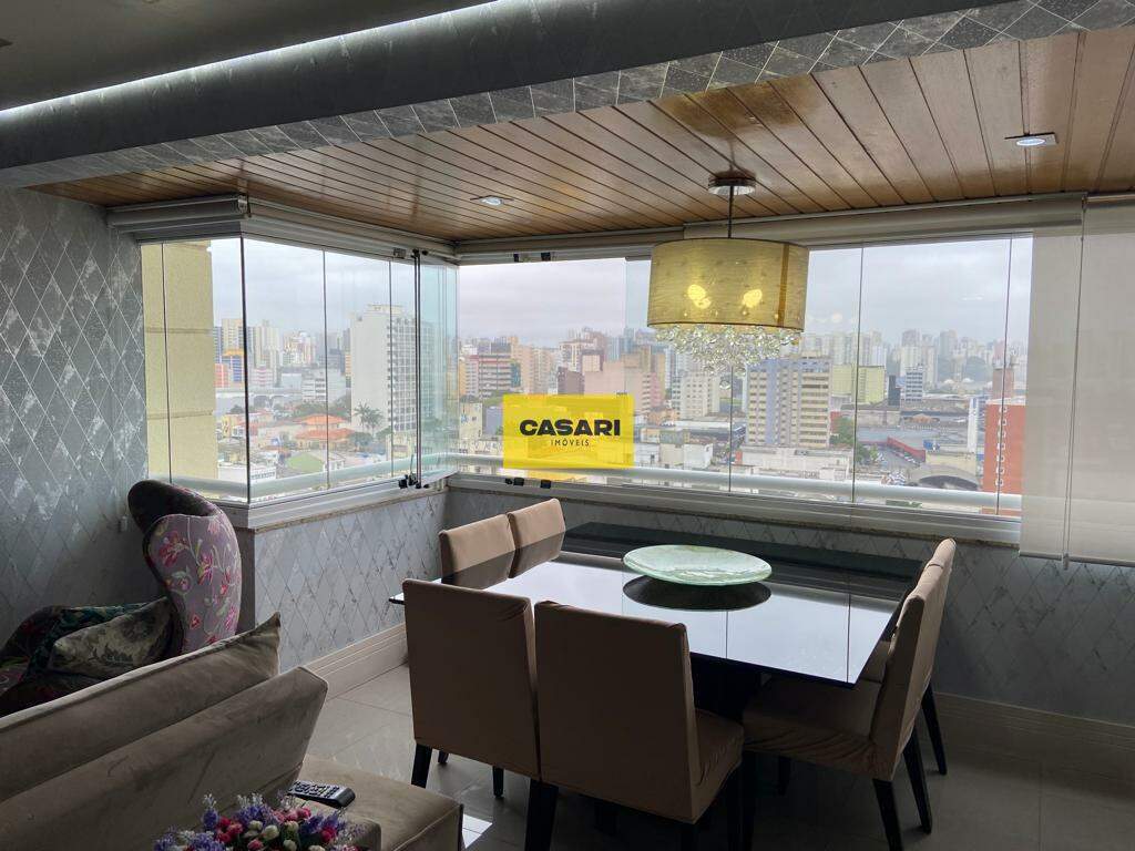 Apartamento para à venda no bairro Centro, São Bernardo do Campo - Casari Imóveis: 
