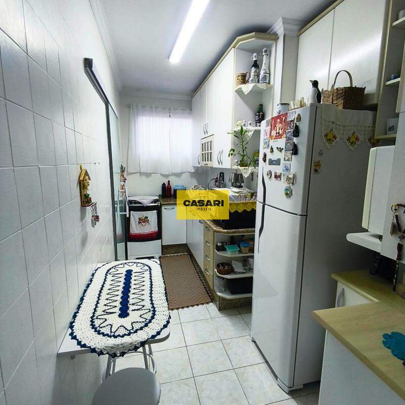 Apartamento para à venda no bairro Parque Terra Nova, São Bernardo do Campo - Casari Imóveis: 