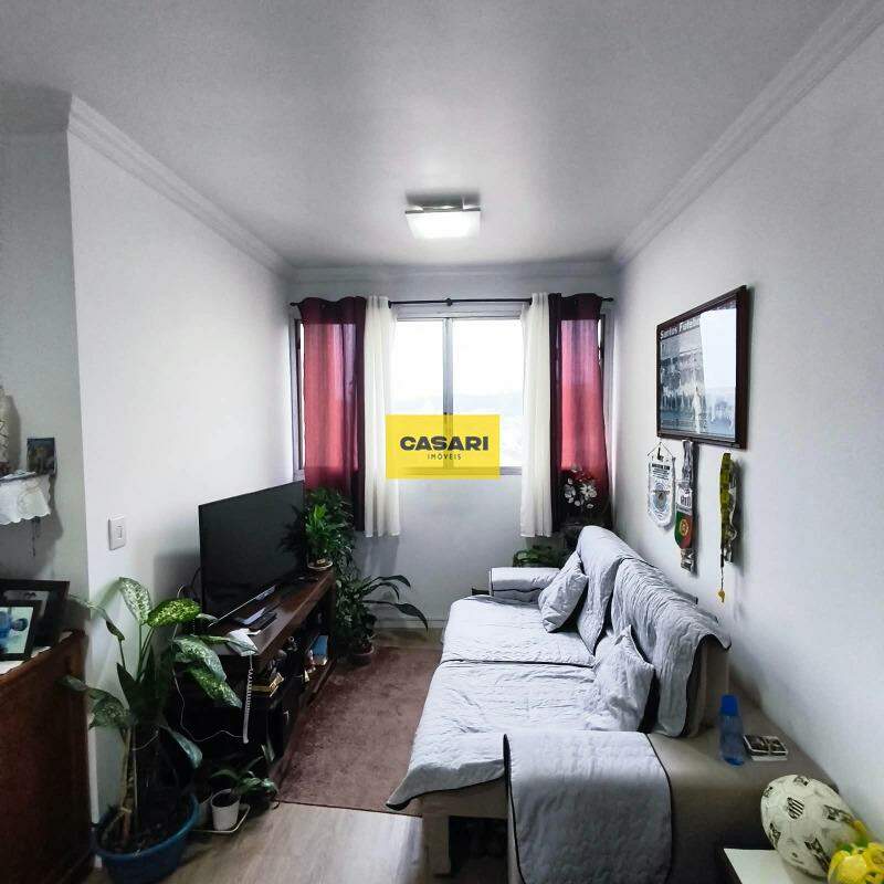 Apartamento para à venda no bairro Parque Terra Nova, São Bernardo do Campo - Casari Imóveis: 