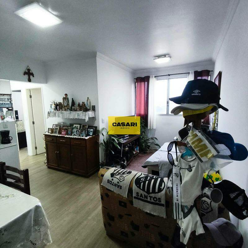 Apartamento para à venda no bairro Parque Terra Nova, São Bernardo do Campo - Casari Imóveis: 