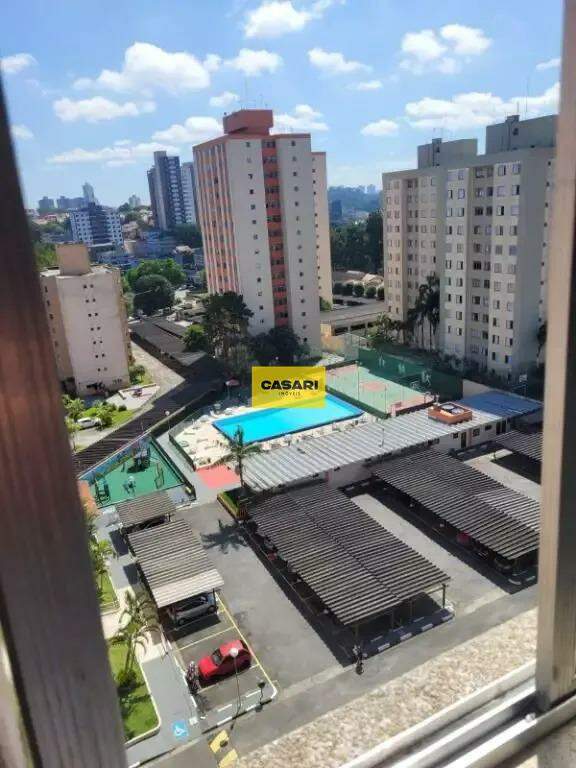Apartamento para à venda no bairro Parque Terra Nova, São Bernardo do Campo - Casari Imóveis: 