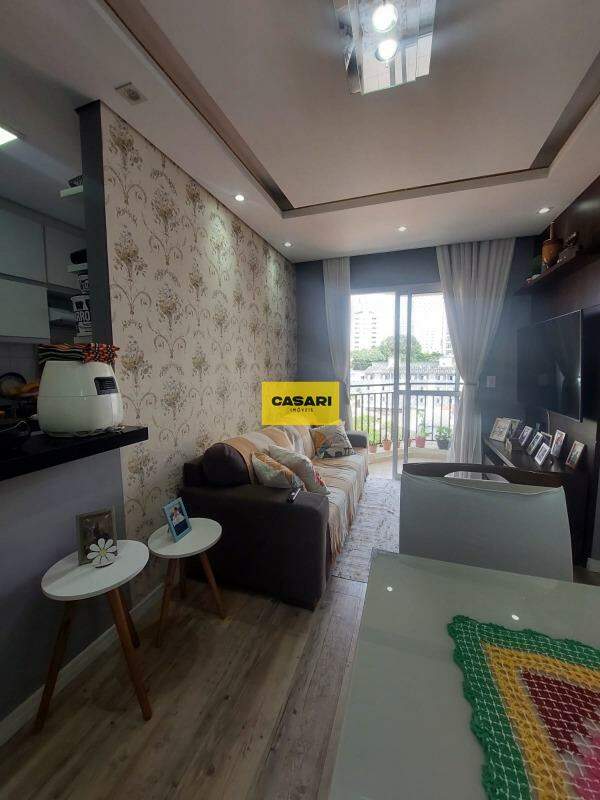 Apartamento para à venda no bairro Nova Petrópolis, São Bernardo do Campo - Casari Imóveis: 