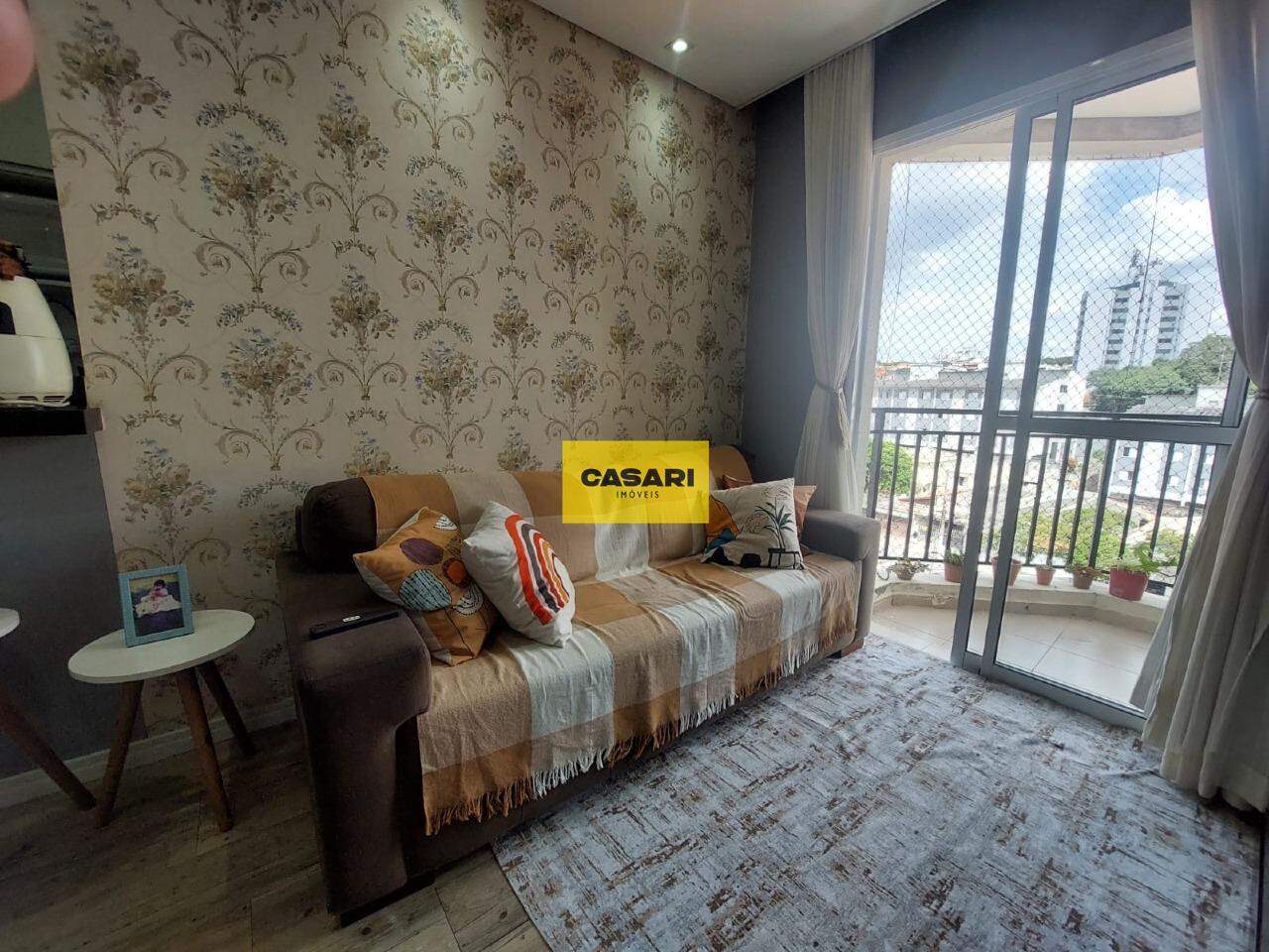 Apartamento para à venda no bairro Nova Petrópolis, São Bernardo do Campo - Casari Imóveis: 