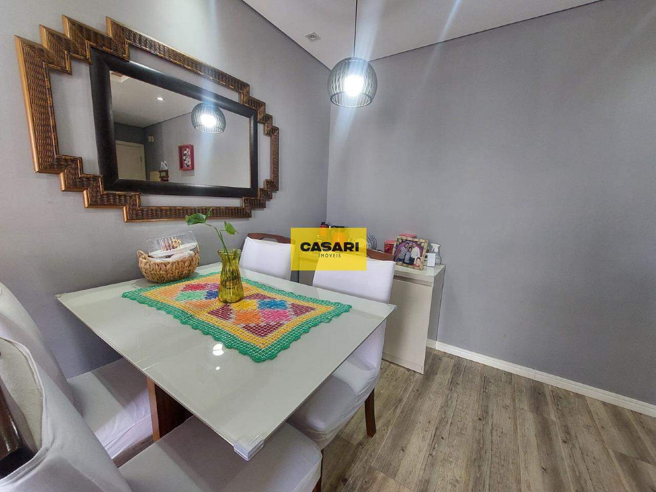 Apartamento para à venda no bairro Nova Petrópolis, São Bernardo do Campo - Casari Imóveis: 