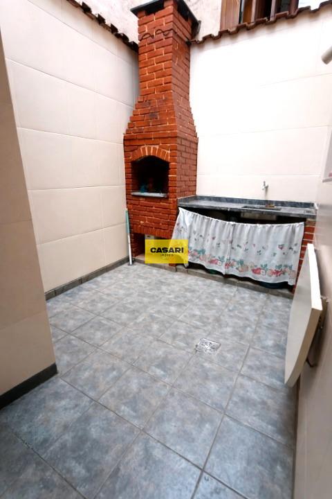 Sobrado para à venda no bairro Rudge Ramos, São Bernardo do Campo - Casari Imóveis: 