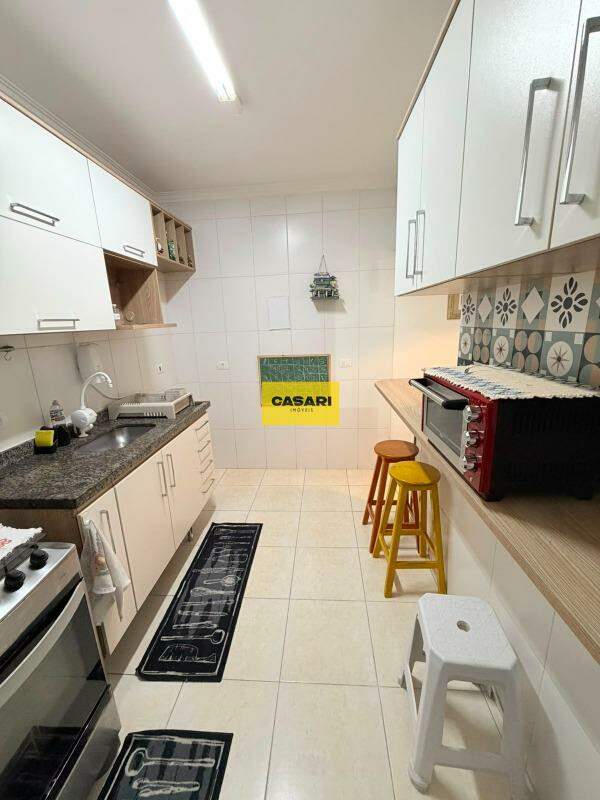 Apartamento para à venda no bairro Vila Valparaíso, Santo André - Casari Imóveis: 