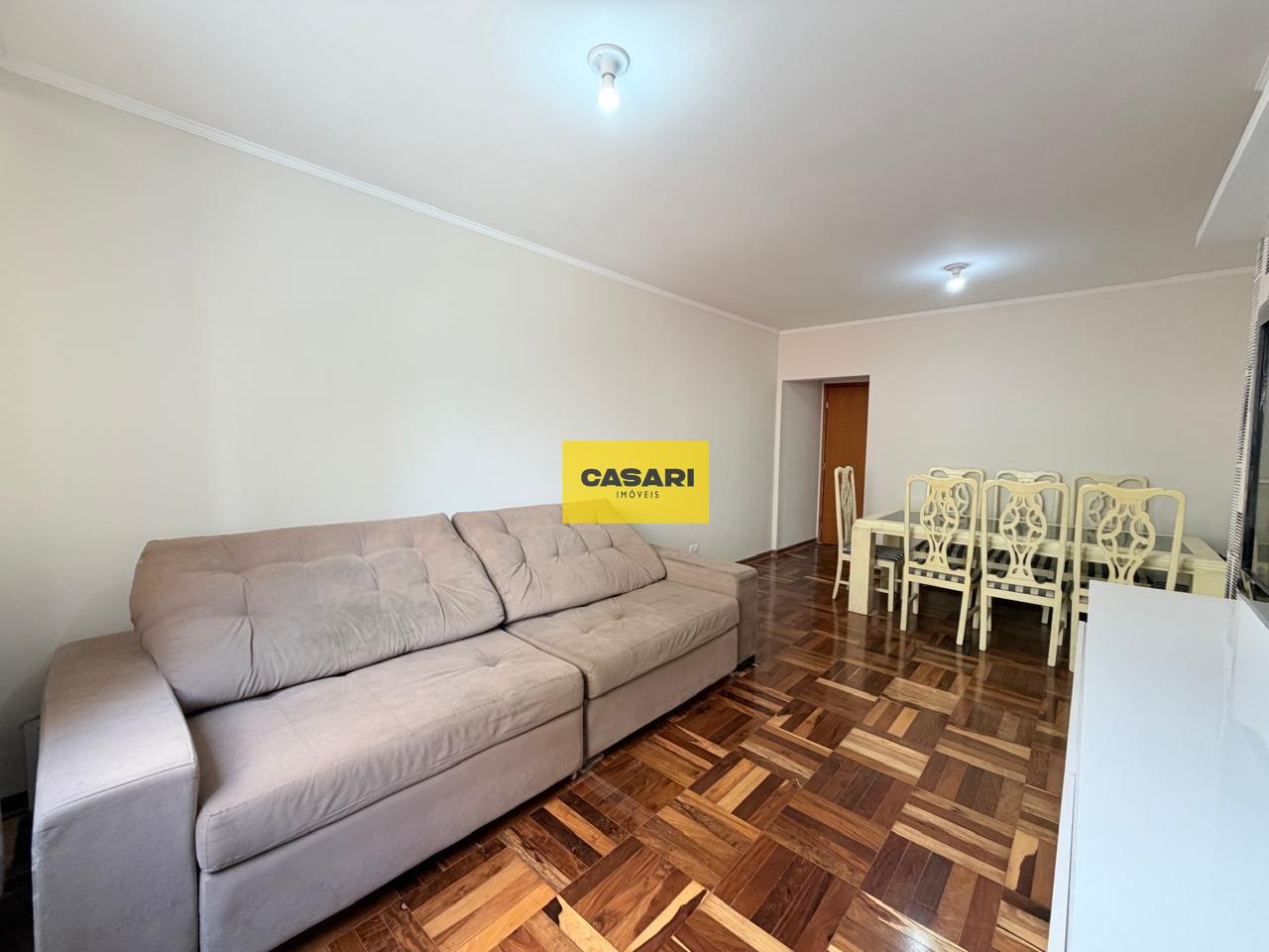 Apartamento para à venda no bairro Rudge Ramos, São Bernardo do Campo - Casari Imóveis: 