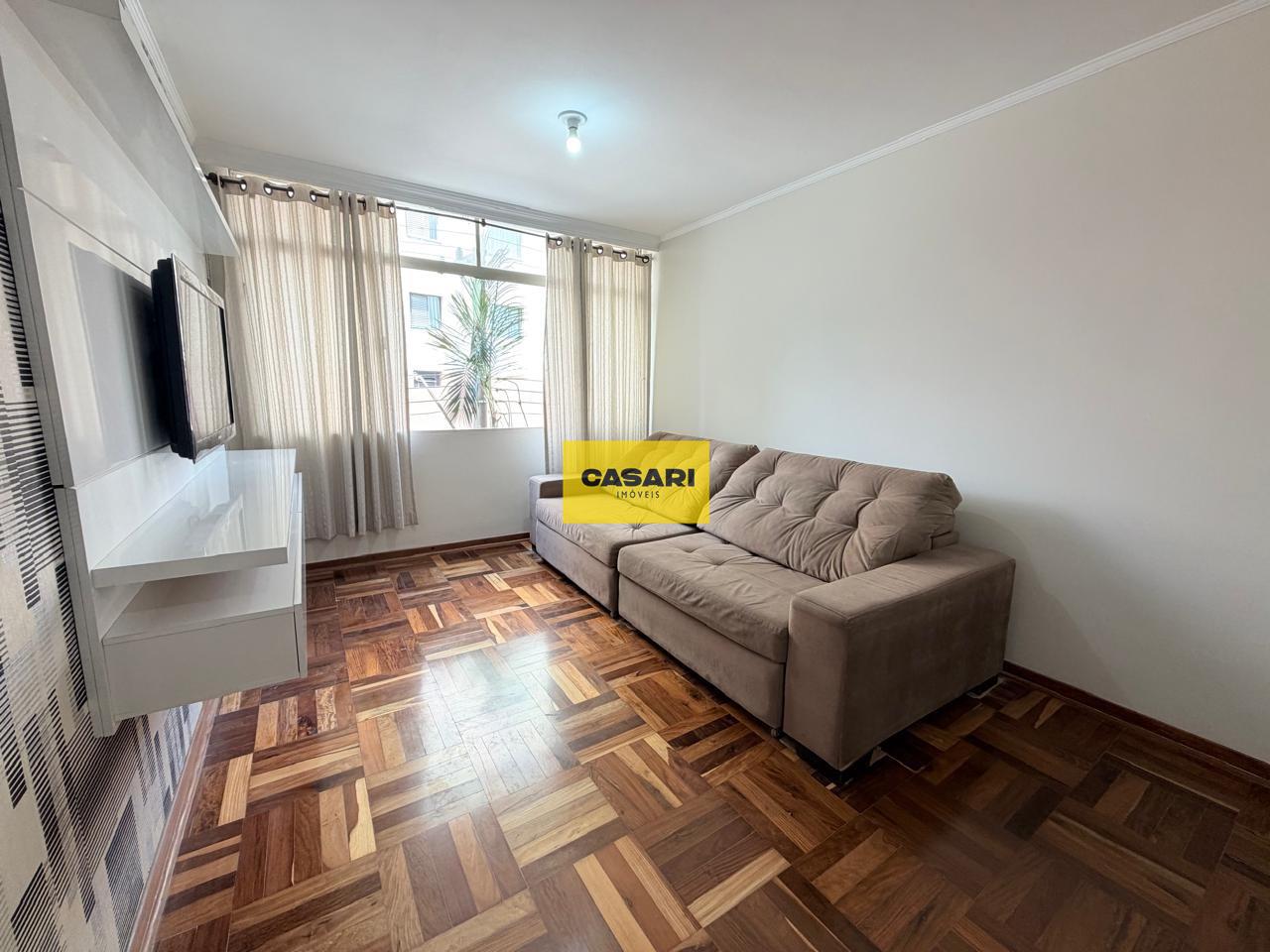 Apartamento para à venda no bairro Rudge Ramos, São Bernardo do Campo - Casari Imóveis: 