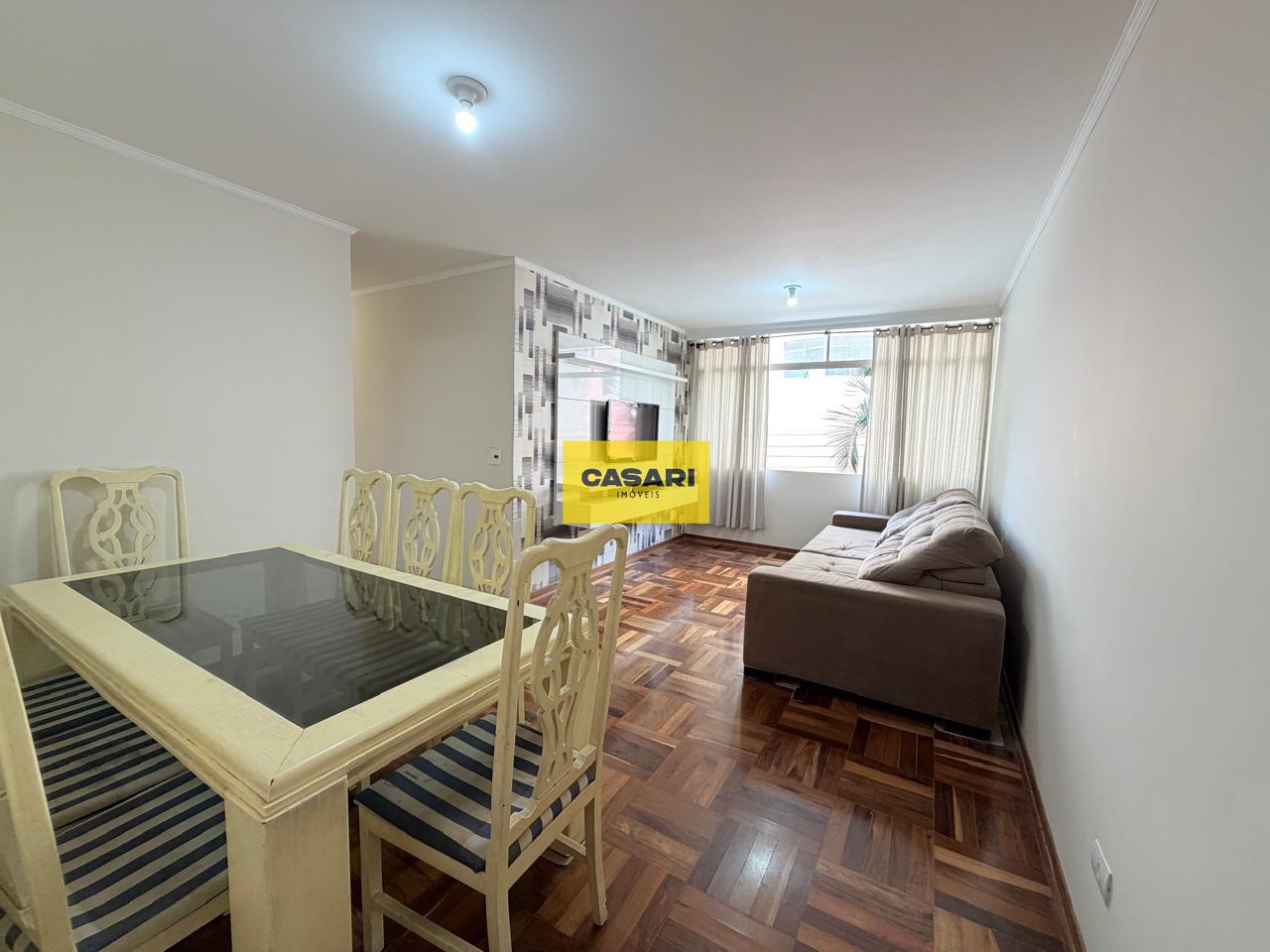 Apartamento para à venda no bairro Rudge Ramos, São Bernardo do Campo - Casari Imóveis: 