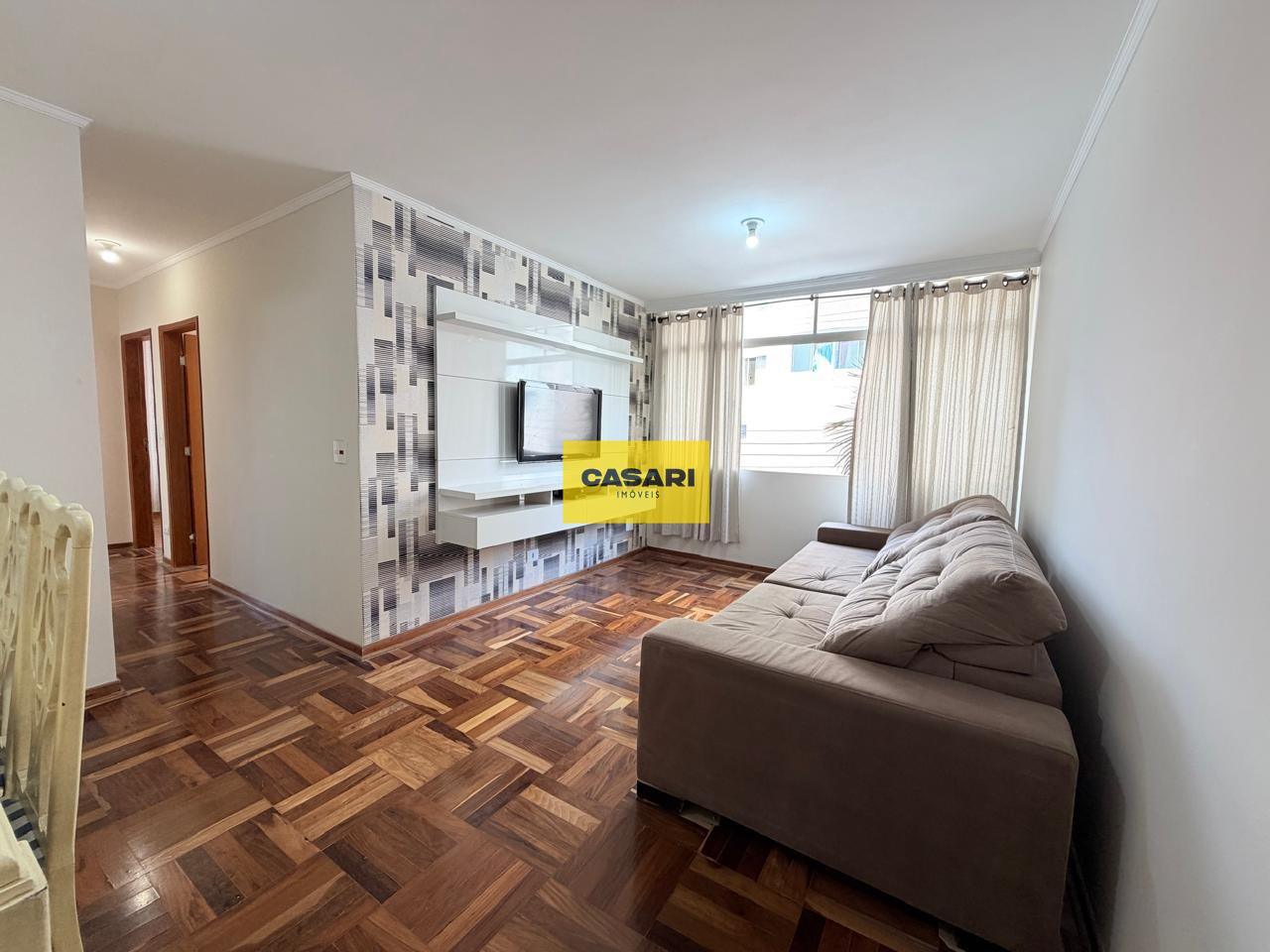 Apartamento para à venda no bairro Rudge Ramos, São Bernardo do Campo - Casari Imóveis: 