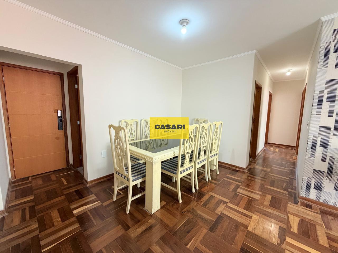 Apartamento para à venda no bairro Rudge Ramos, São Bernardo do Campo - Casari Imóveis: 