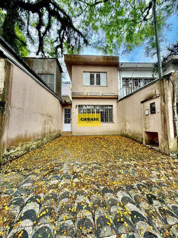 Sobrado à venda com 3 quartos quartos e 146,54 m² no bairro Centro, São Bernardo do Campo - Casari Imóveis: 