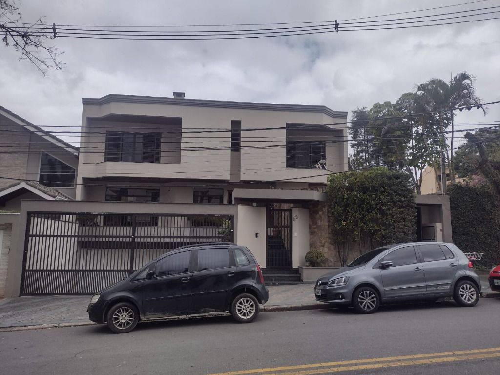 Sobrado para à venda no bairro Chácara Inglesa, São Bernardo do Campo - Casari Imóveis: 