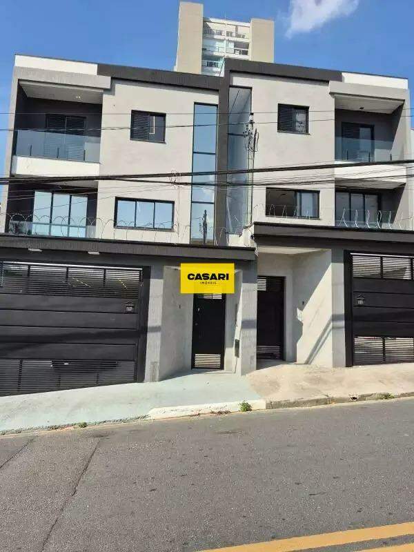 Sobrado para à venda no bairro Centro, São Bernardo do Campo - Casari Imóveis: 