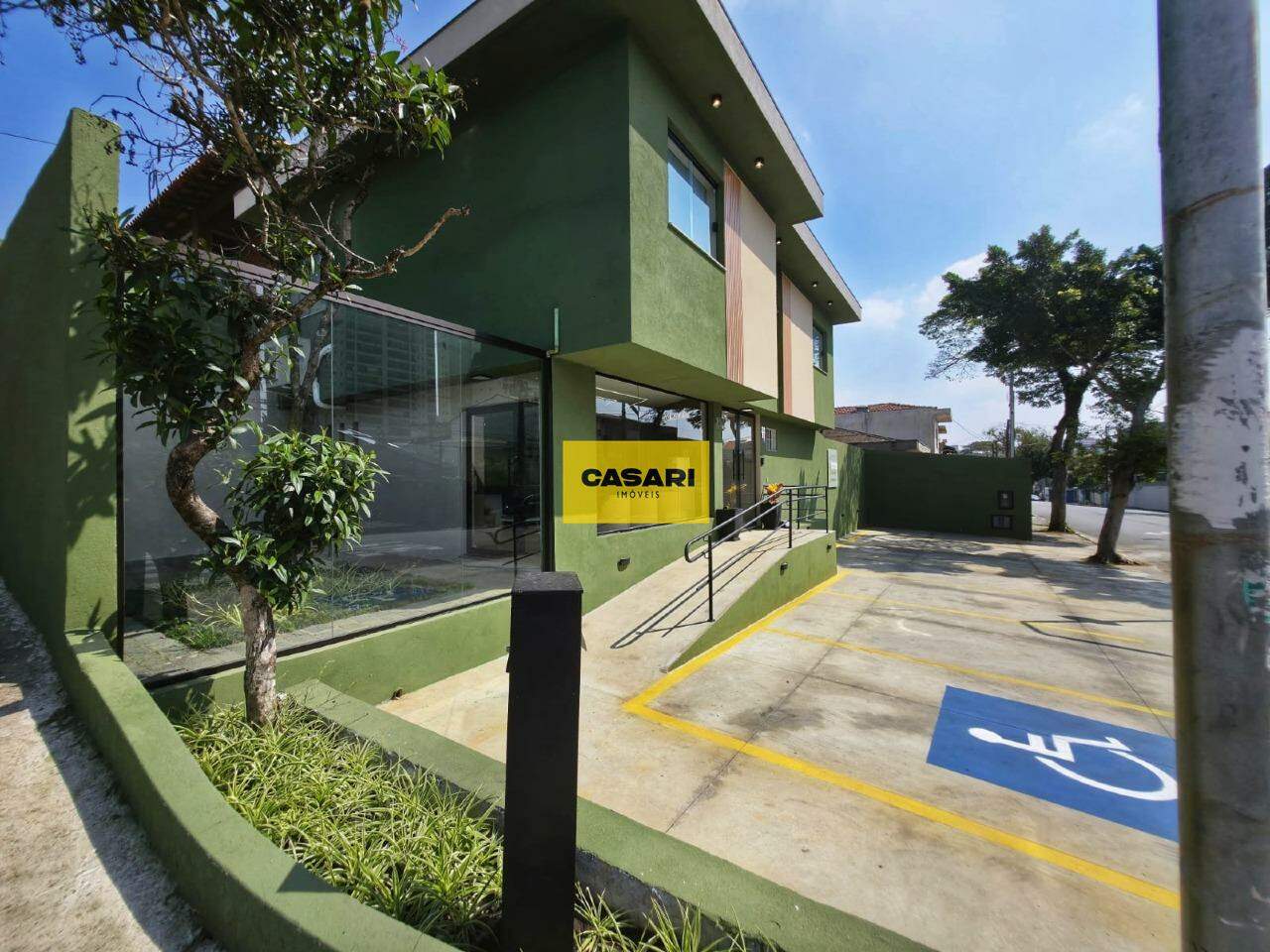Casa comercial para à venda no bairro Nova Petrópolis, São Bernardo do Campo - Casari Imóveis: 