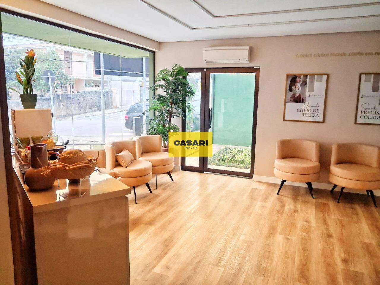 Casa comercial para à venda no bairro Nova Petrópolis, São Bernardo do Campo - Casari Imóveis: 