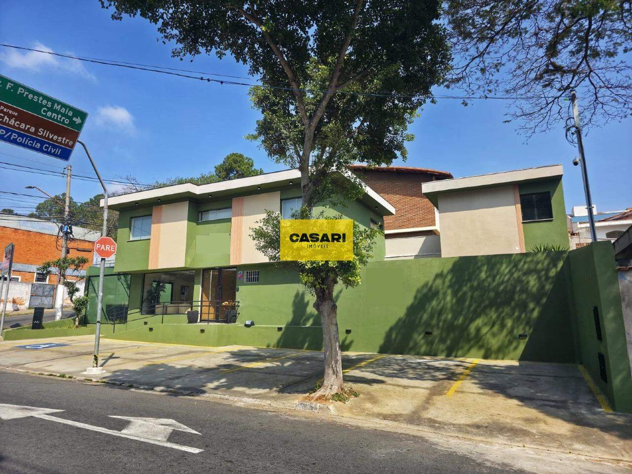 Casa comercial para à venda no bairro Nova Petrópolis, São Bernardo do Campo - Casari Imóveis: 