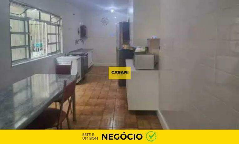 Sobrado para à venda no bairro Taboão, São Bernardo do Campo - Casari Imóveis: 