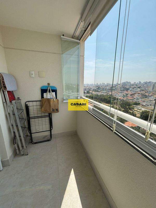 Apartamento para à venda no bairro Baeta Neves, São Bernardo do Campo - Casari Imóveis: 