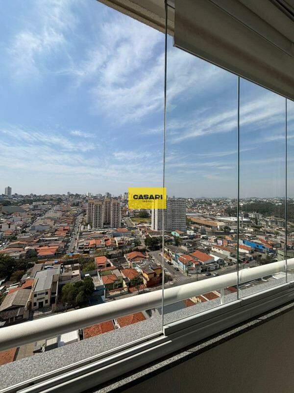 Apartamento para à venda no bairro Baeta Neves, São Bernardo do Campo - Casari Imóveis: 