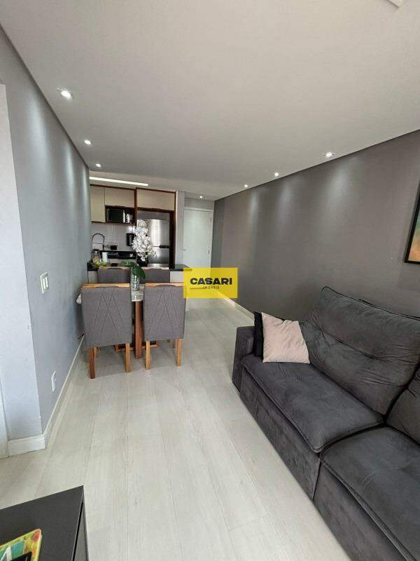 Apartamento para à venda no bairro Baeta Neves, São Bernardo do Campo - Casari Imóveis: 