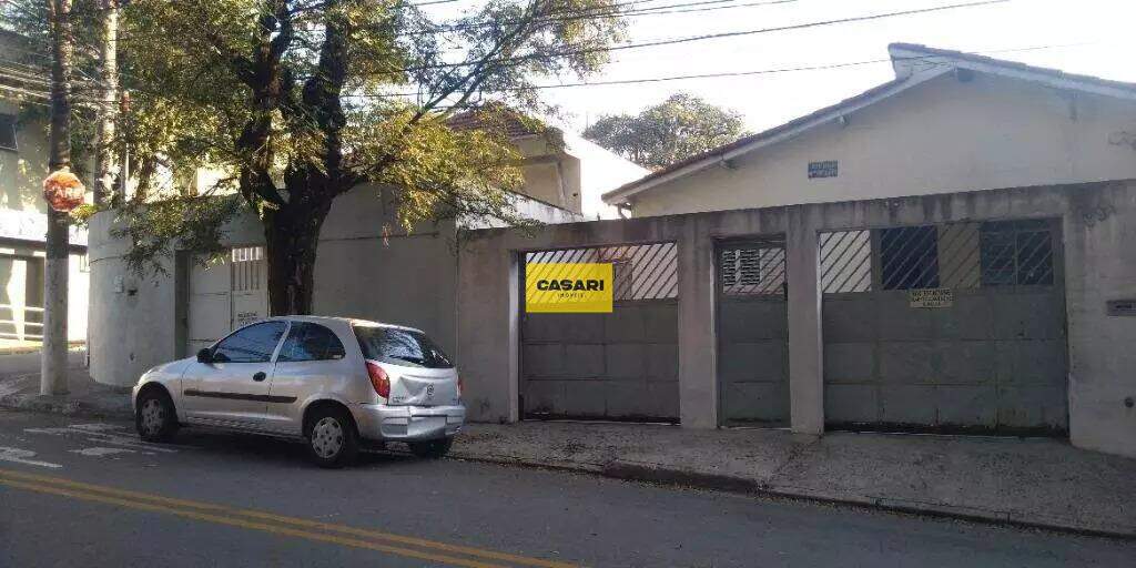Terreno para à venda no bairro Rudge Ramos, São Bernardo do Campo - Casari Imóveis: 