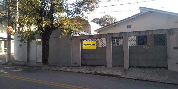 Terreno para à venda no bairro Rudge Ramos, São Bernardo do Campo - Casari Imóveis: 