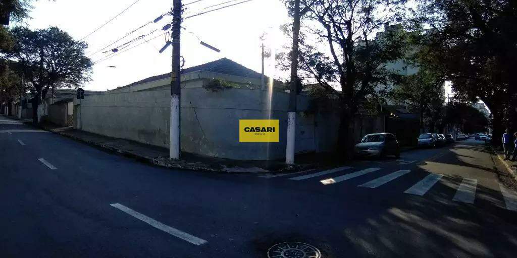 Terreno para à venda no bairro Rudge Ramos, São Bernardo do Campo - Casari Imóveis: 