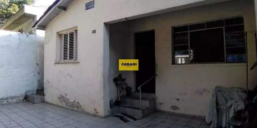 Terreno para à venda no bairro Rudge Ramos, São Bernardo do Campo - Casari Imóveis: 