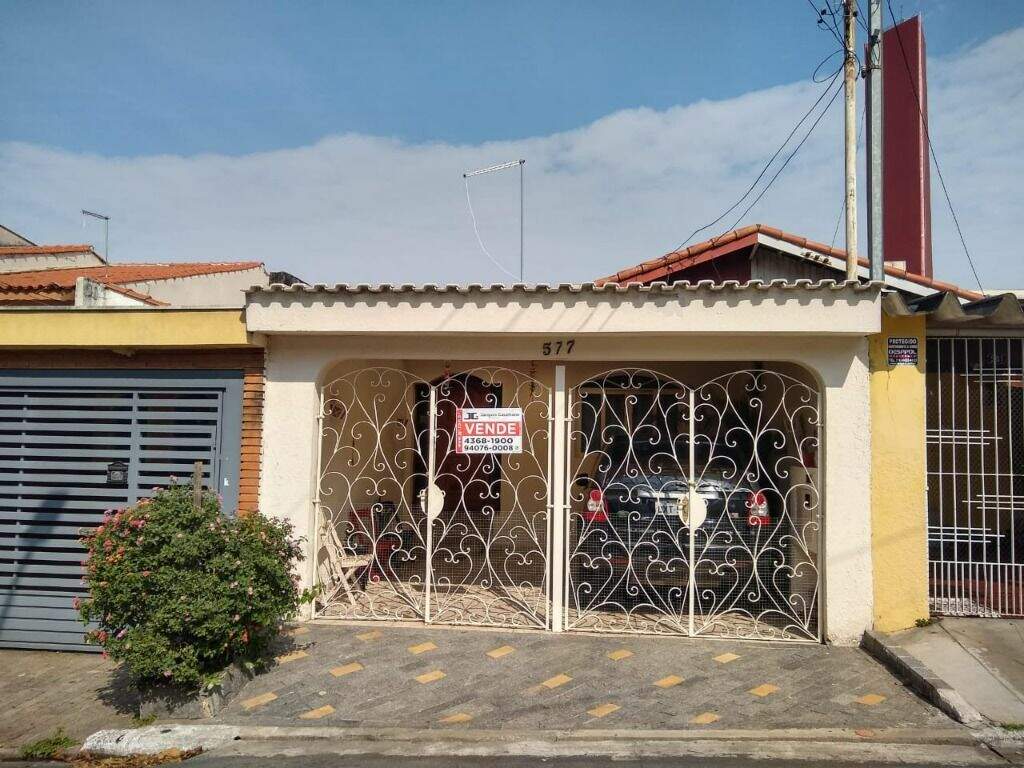 Casa para à venda no bairro Jardim Hollywood, São Bernardo do Campo - Casari Imóveis: 