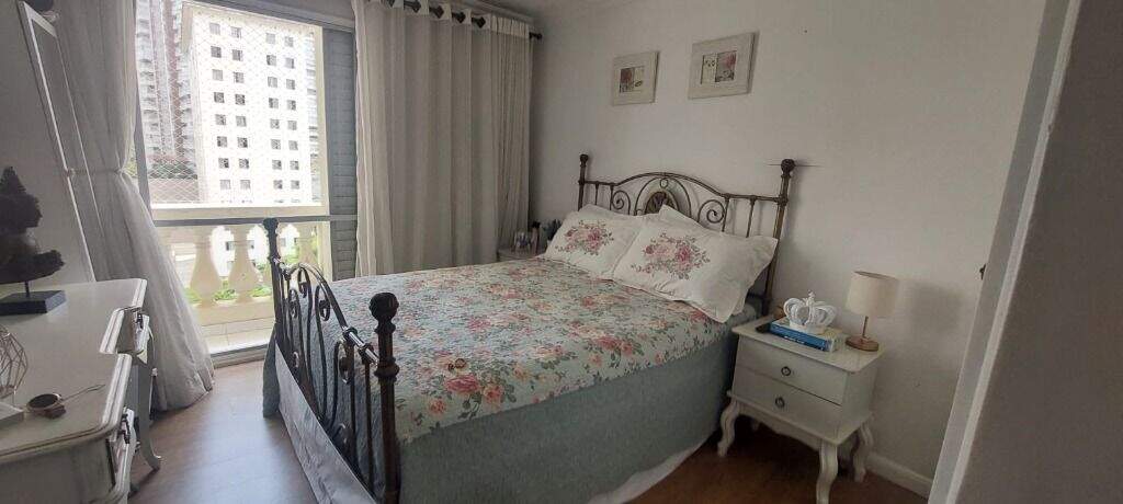 Apartamento para à venda no bairro Chácara Inglesa, São Bernardo do Campo - Casari Imóveis: 