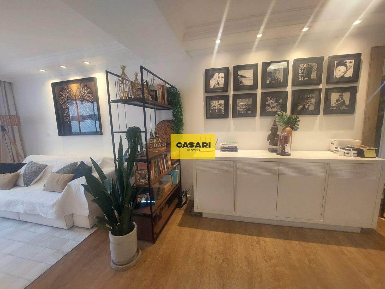 Apartamento para à venda no bairro Chácara Inglesa, São Bernardo do Campo - Casari Imóveis: 