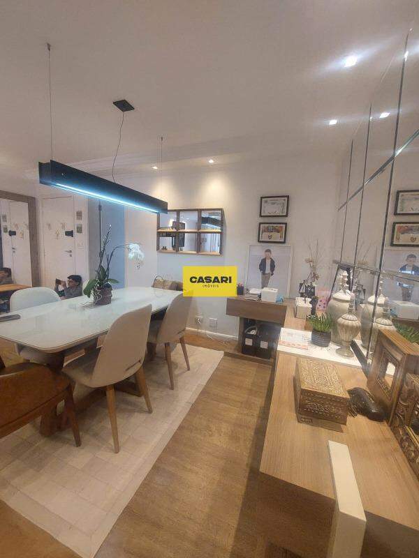Apartamento para à venda no bairro Chácara Inglesa, São Bernardo do Campo - Casari Imóveis: 