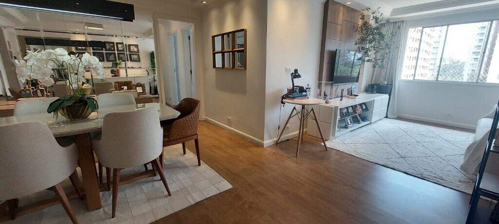 Apartamento para à venda no bairro Chácara Inglesa, São Bernardo do Campo - Casari Imóveis: 