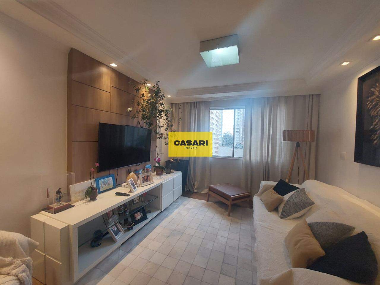 Apartamento para à venda no bairro Chácara Inglesa, São Bernardo do Campo - Casari Imóveis: 