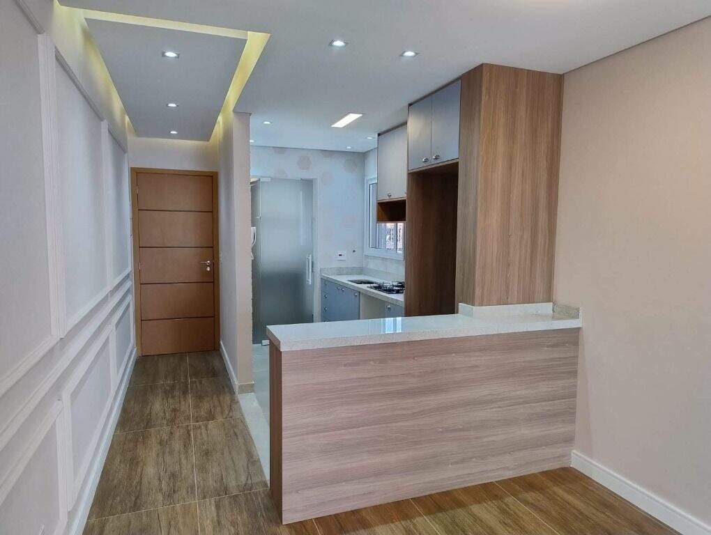 Apartamento para à venda no bairro Campestre, Santo André - Casari Imóveis: 