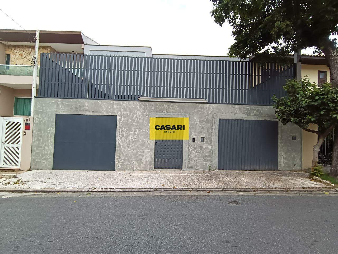 Sobrado para à venda no bairro Vila Euclides, São Bernardo do Campo - Casari Imóveis: 