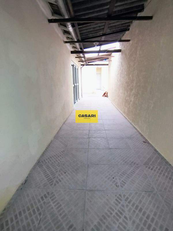 Casa para à venda no bairro Alves Dias, São Bernardo do Campo - Casari Imóveis: 