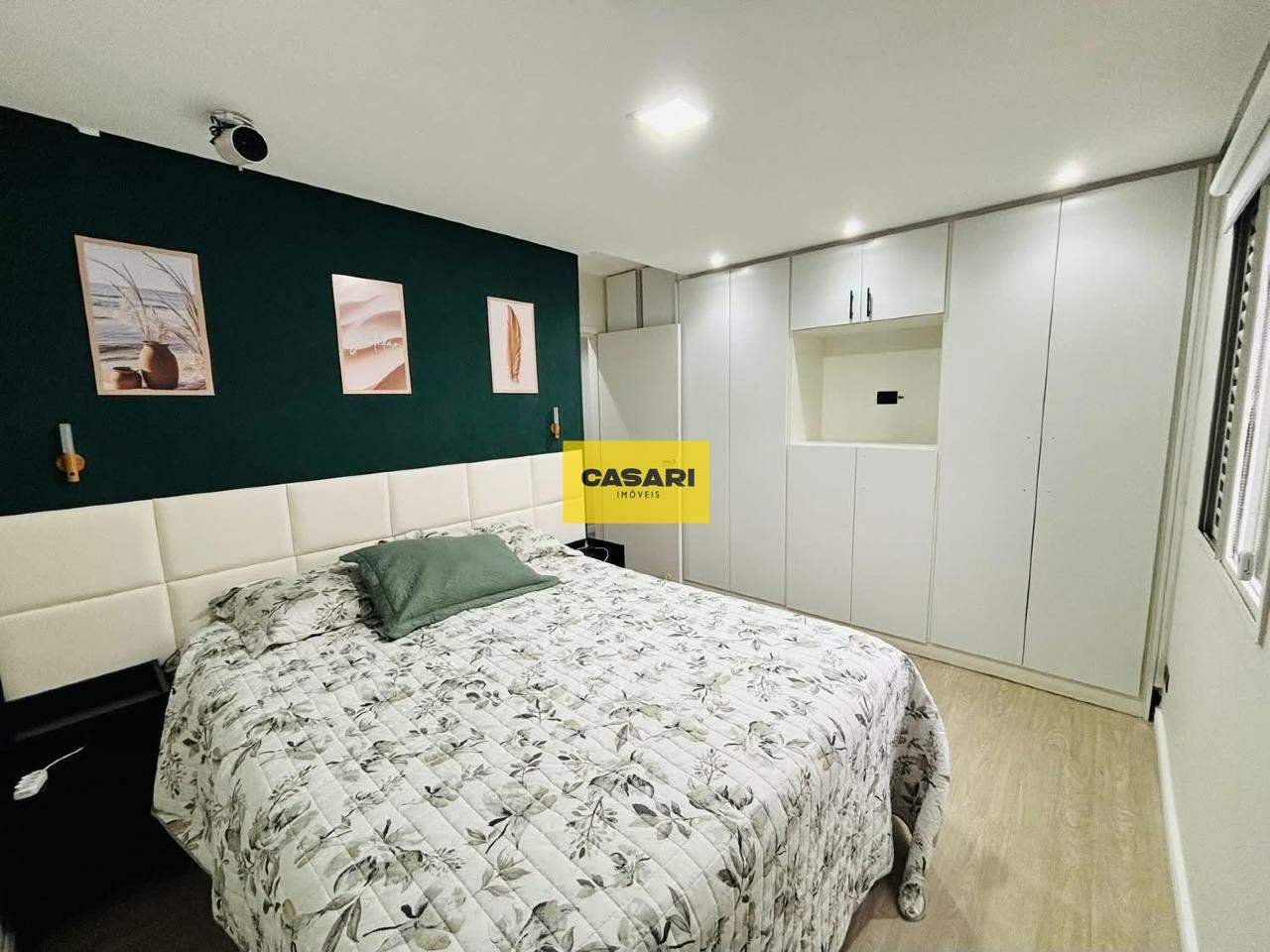 Apartamento para à venda no bairro Parque Terra Nova, São Bernardo do Campo - Casari Imóveis: 